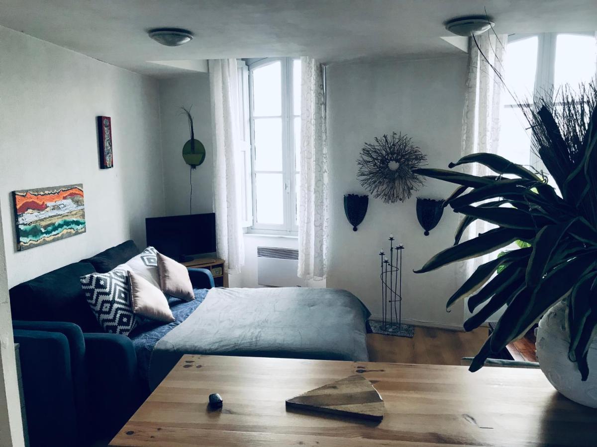 T2 Cocooning Vue Panoramique Cite Daire Carcassonne Dış mekan fotoğraf