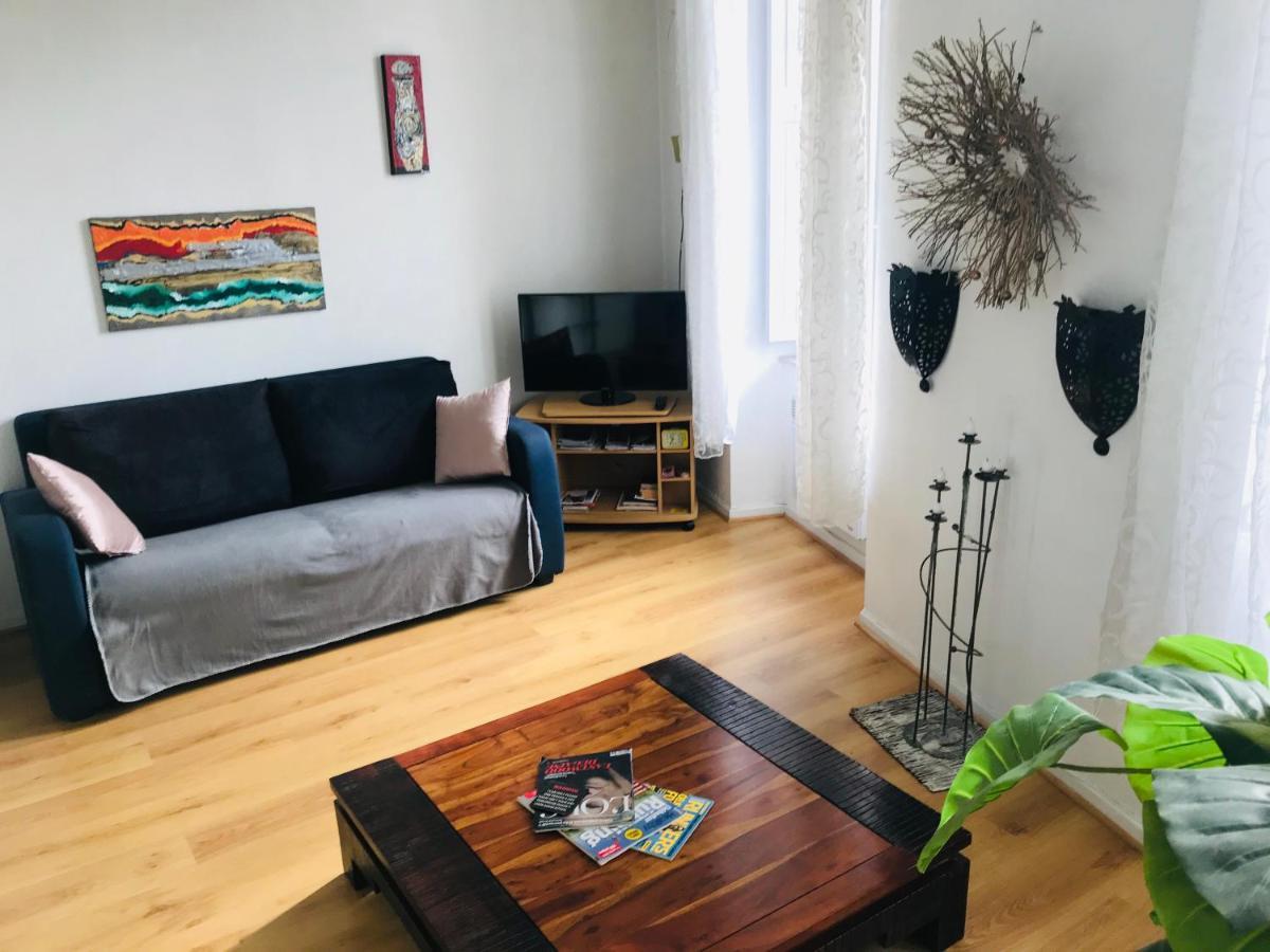 T2 Cocooning Vue Panoramique Cite Daire Carcassonne Dış mekan fotoğraf