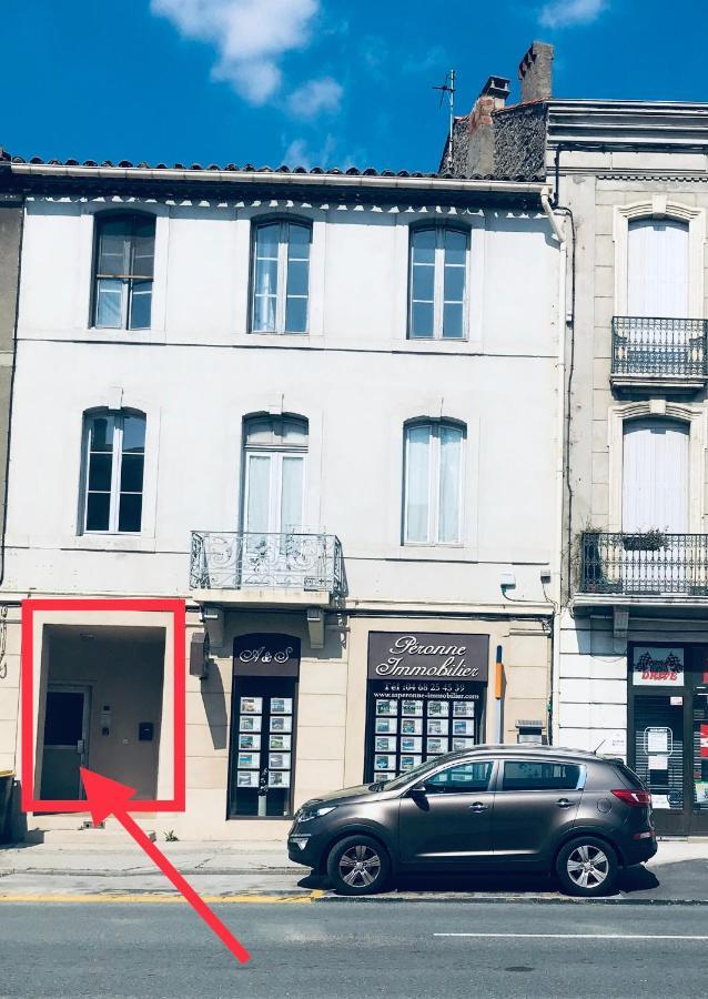 T2 Cocooning Vue Panoramique Cite Daire Carcassonne Dış mekan fotoğraf